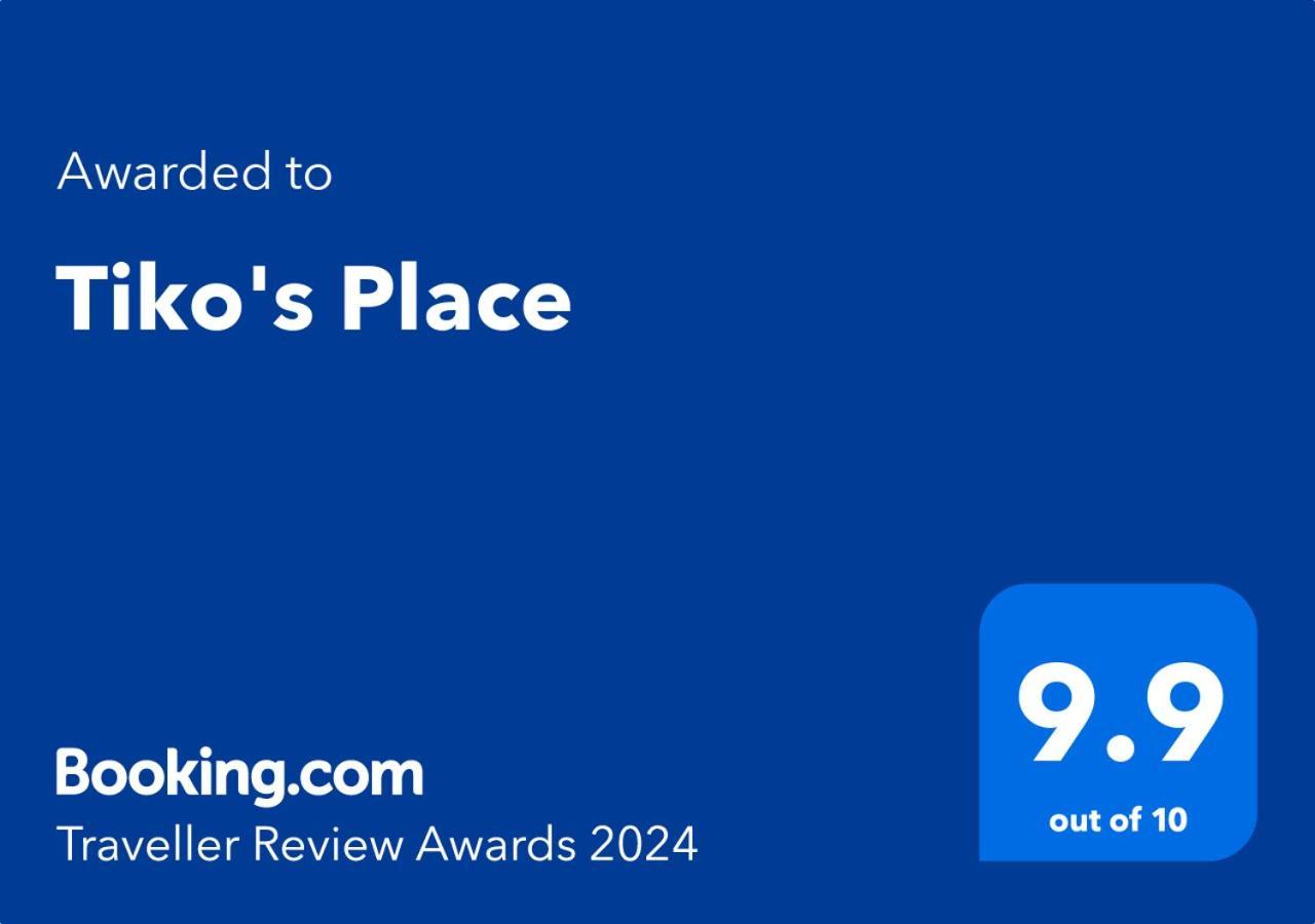 אוקלנד Tiko'S Place מראה חיצוני תמונה